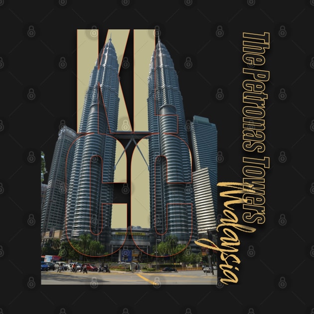 KLCC Malaysia by TeeText