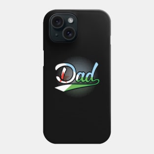 Djiboutian Dad - Gift for Djiboutian From Djibouti Phone Case