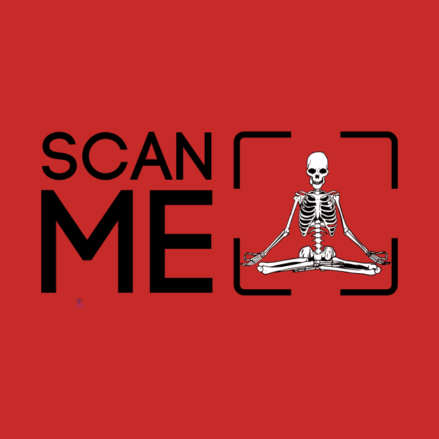 Scan me by Viper Unconvetional Concept