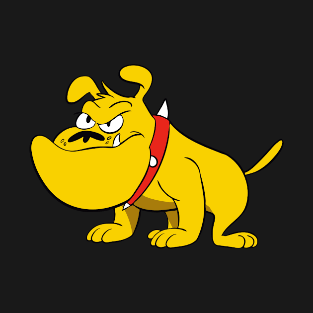 Bulldog by Phyllomedusa