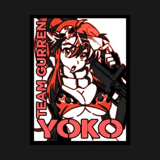 Yoko Team Gurren T-Shirt