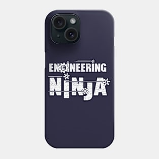 Engineering Ninja Phone Case