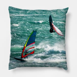 Windsurfing Pillow