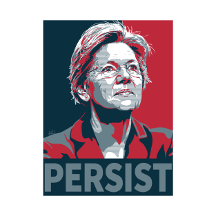 #Persist T-Shirt