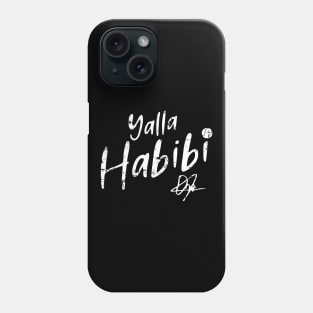 Yalla Habibi Ons Jabeur Phone Case