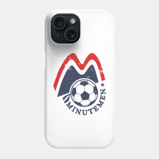 1974 Boston Minutemen Vintage Soccer Phone Case