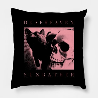 This Deaf fkkin heaven fanmade Pillow