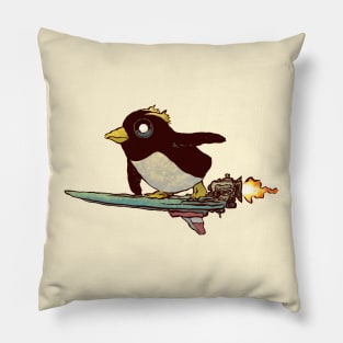 Flying Dreams Pillow