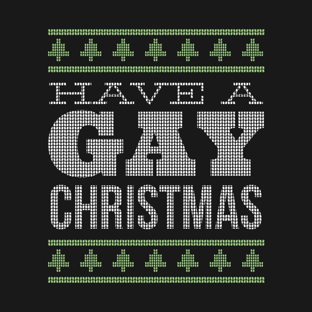 Gay Xmas by Urban_Vintage