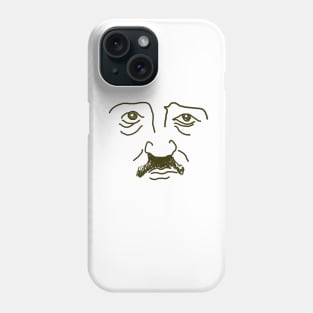 Horror, mystery Phone Case