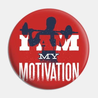 Motivation Pin