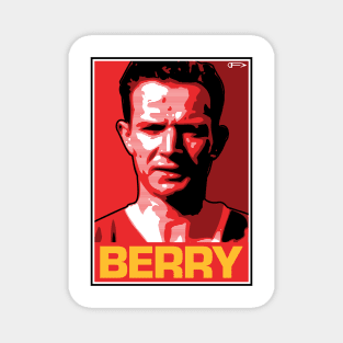 Berry - MUFC Magnet