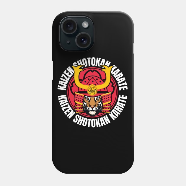 Shotokan Karate Phone Case by FullOnNostalgia