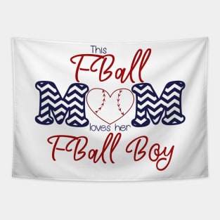 T Ball Tapestry