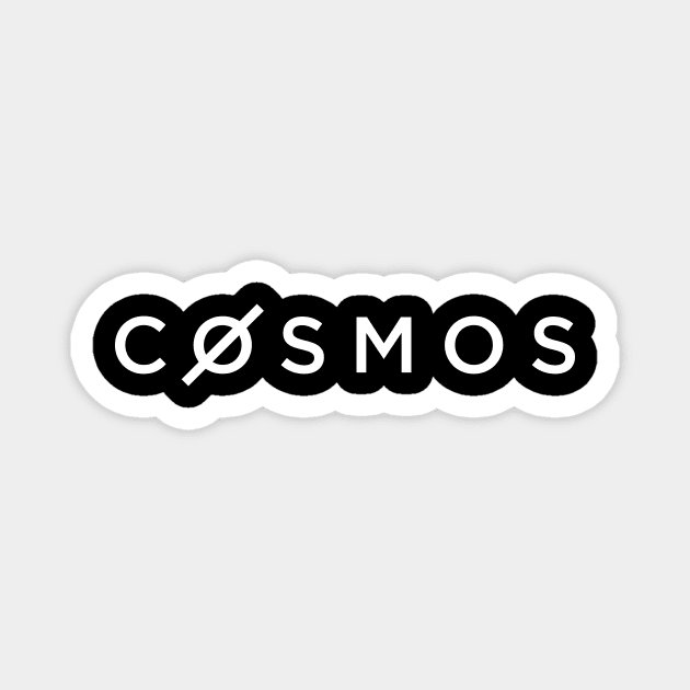 Cosmos (ATOM) Crypto Magnet by cryptogeek