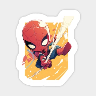 spiderman Magnet
