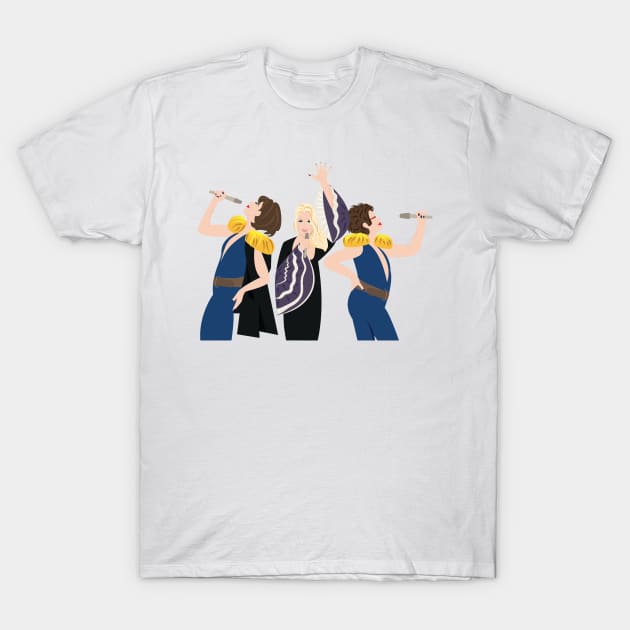 Donna and the Dynamos - Mia - T-Shirt |