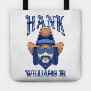 Hank Williams Jr Tote