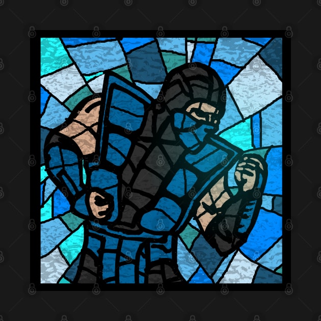 church of sub-zero by Undeadredneck