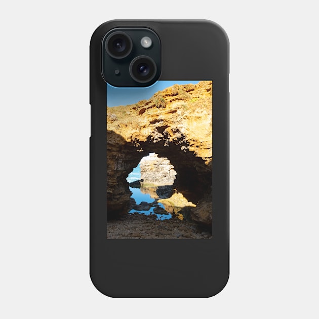 The Grotto, Victoria, Australia. Phone Case by sma1050