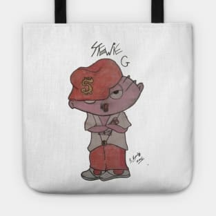 Mob Boss Baby: Stewie Edition Tote