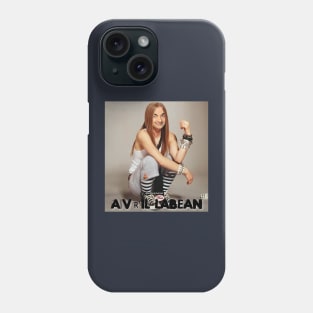 Avril LaBean Phone Case