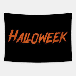 Halloweek Tapestry