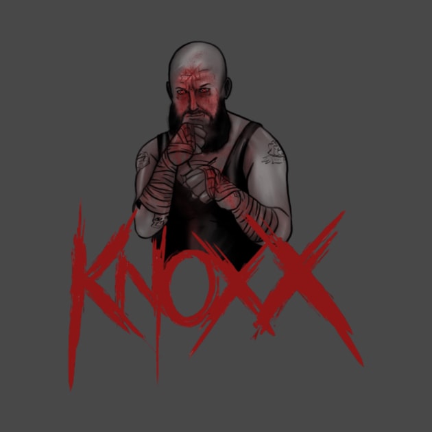 Knoxx Shoot Fighter by Billy Knoxx