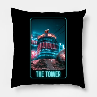 The Tower Pillow