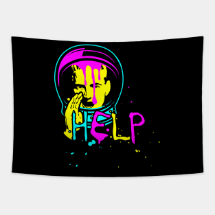 Help 2.o Tapestry