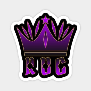 RBG Logo - 11 Magnet