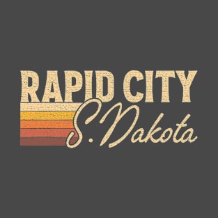 Rapid City South Dakota T-Shirt