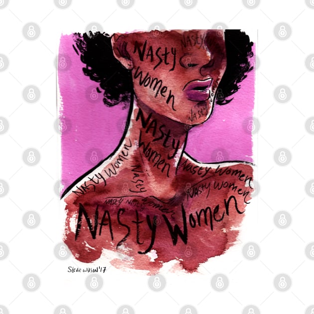 Nasty women by swinku