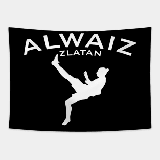 Alwaiz Zlatan Tapestry