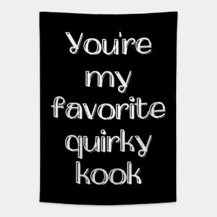 Quirky Kook Tapestry