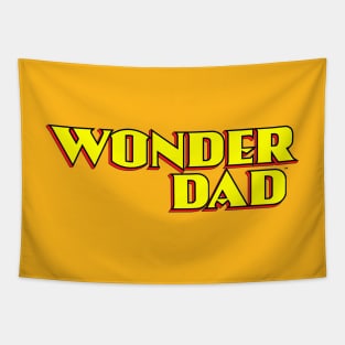 wonder dad Tapestry