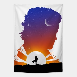 Dune 4 Tapestry