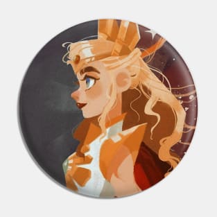 She-ra vintage Pin