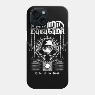 BLOOD DIVISION "Order of the Gash" Phone Case