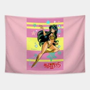 Urusei yatsura 1978 Tapestry