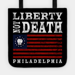 LIBERTY NOT DEAD Tote