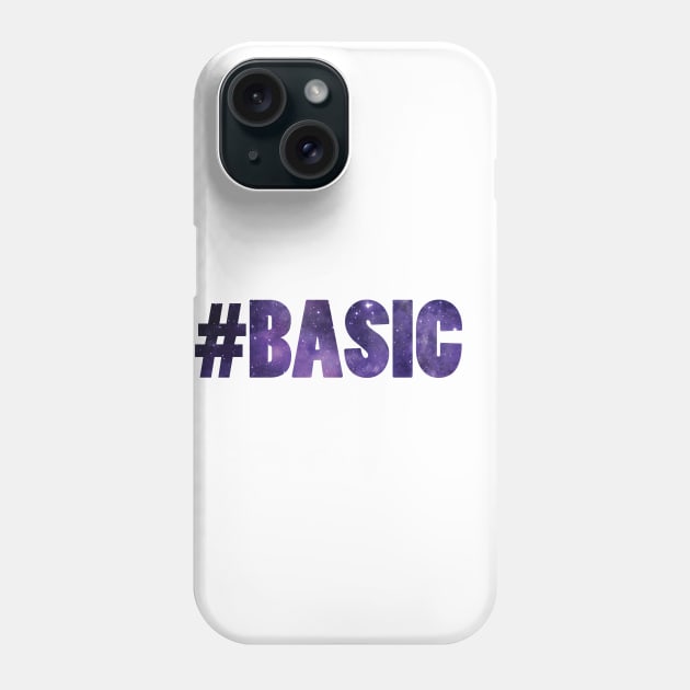 Basic Phone Case by Shelby Ly Designs