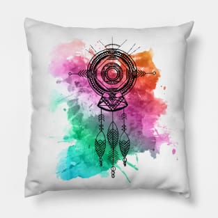 COSMIC DREAMCATCHER Pillow