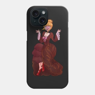 Umineko No Naku Koro Ni When They Cry Beatrice Graphic Shirt And Others Phone Case