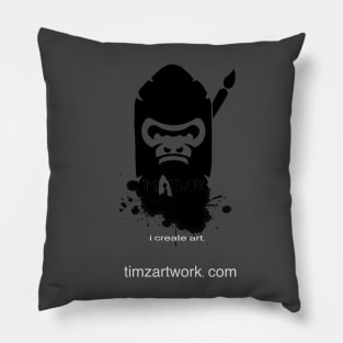 Timzartwork Pillow