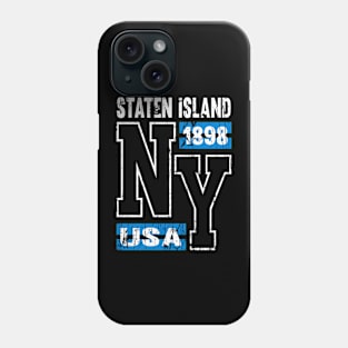 Staten Island NY Phone Case