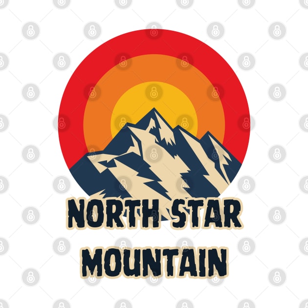 North Star Mountain by Canada Cities