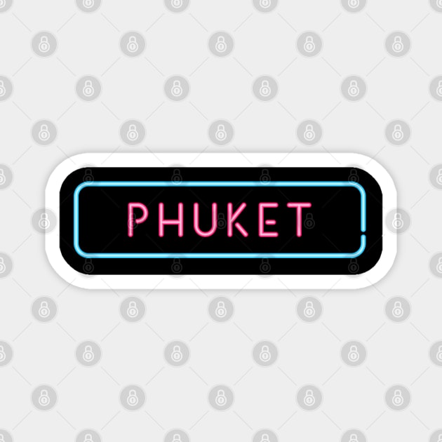 Phuket Magnet by TambuStore