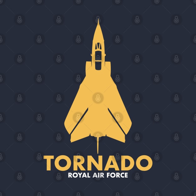 RAF Tornado by TCP