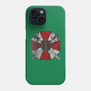 Resident Evil: Resistance - UBCS Spray Phone Case